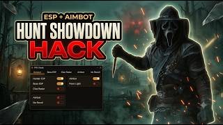 [UPDATED 2026] Hunt Showdown Hack | Hunt Showdown Cheat 2026 & Hunt Showdown 1896 Cheat 2026 screenshot 2