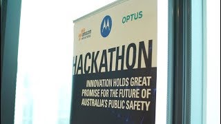 2018 Public Safety Hackathon Melbourne
