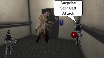 SCP SL Eliminating SCP-173 In An Elevator Trap