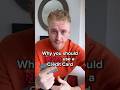 1 Reason Why You Should NEVER Use A Credit Card! ❌ #money #shorts #personalfinance #creditcard