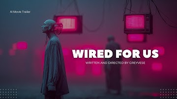 AI Movie Trailer - Wired For Us