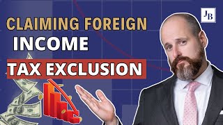 How to claim foreign income tax deduction