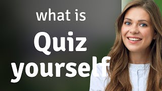 Mastering Self-Quizzes: A Guide to Self-Assessment in English Learning