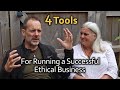4 Tools to Help You Run a Successful Ethical Business