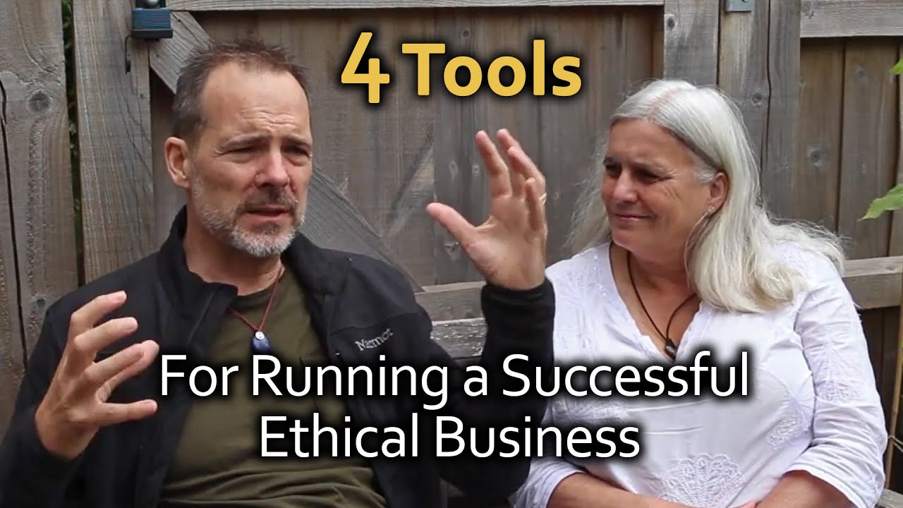 4 Tools to Help You Run a Successful Ethical Business