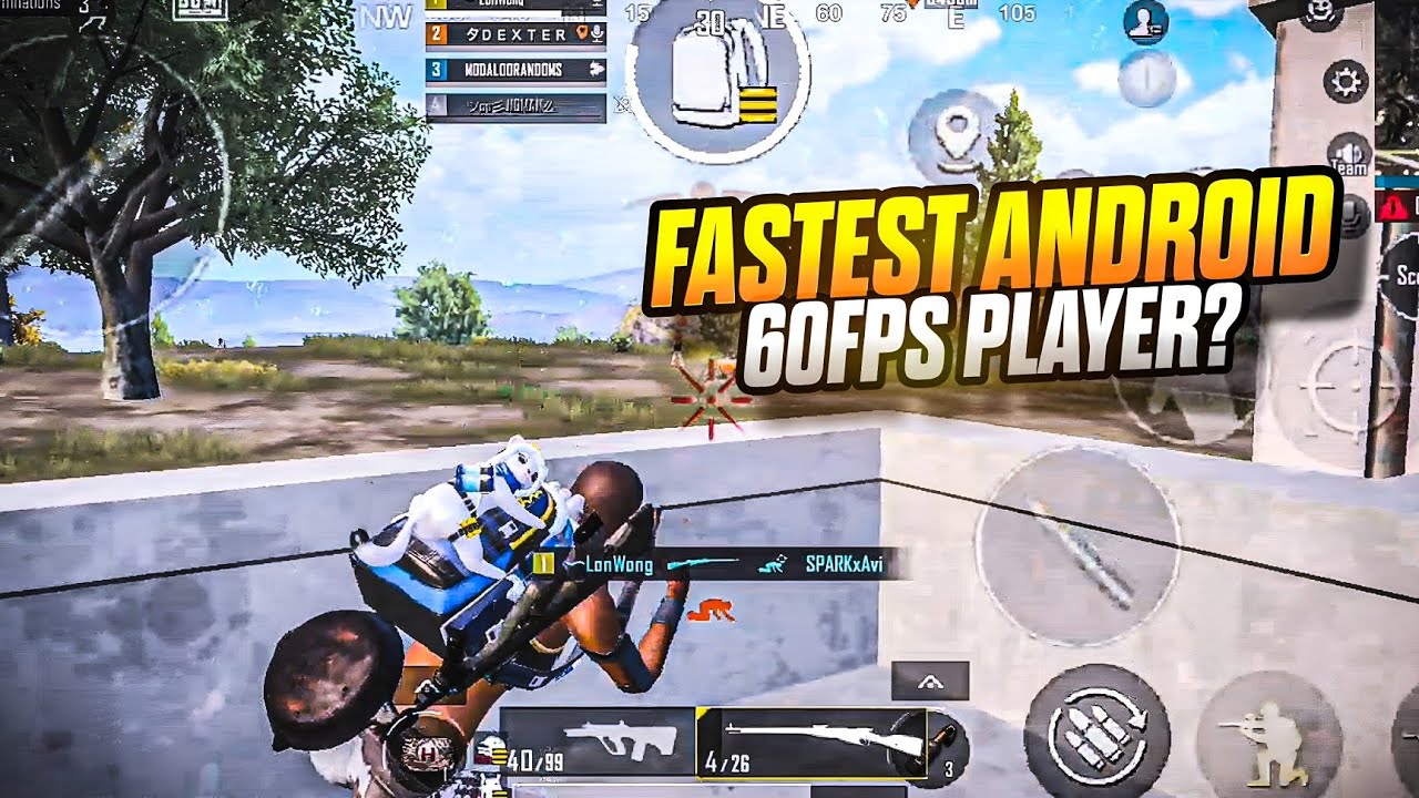 Fast Reflex Showcase: 1v4 Clutch Highlight! ⚡| Bgmi Montage