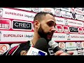 Juantorena dopo Lube-Milano