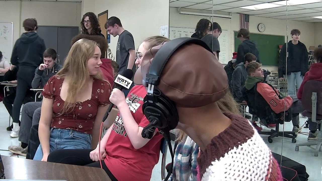 WBTV Sports Cornhole Play-by-Play Practice Day Two