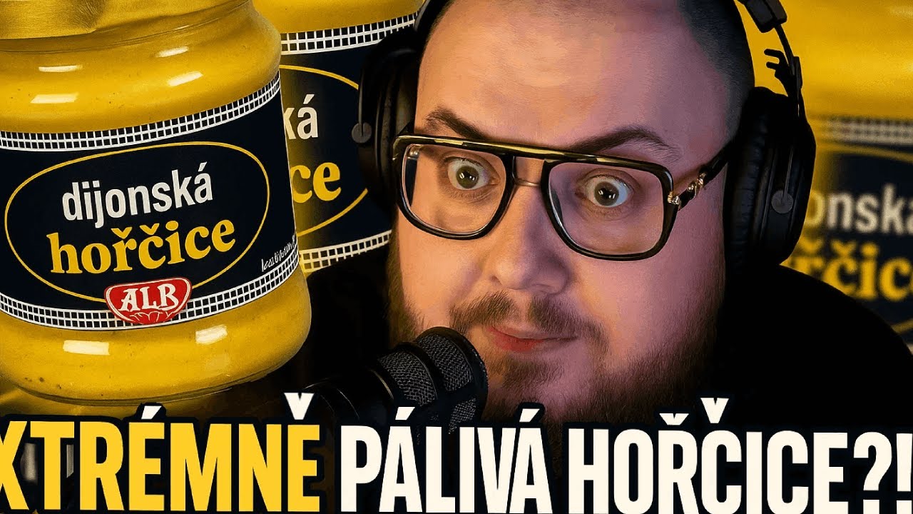 NEJVĚTŠÍ FAIL S HOŘČICÍ… FattyPillow PŘÍBĚH