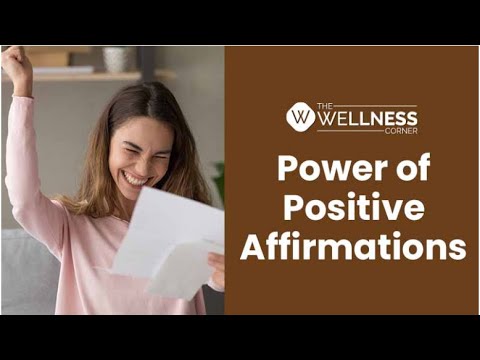 Harnessing the Magic of Positive Affirmations for Success, Boost Your ...