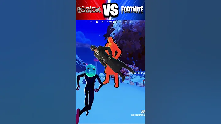 Do NOT Become Godzilla in Fortnite!