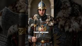 Vikings in Byzantium: The Varangian Guard