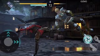 Me Vs Gizmo Boss Shadow Fight 3