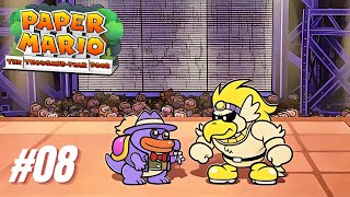 Stark korv, ägg och en försvunnen prins | Ch 3 Ep 1 | Paper Mario TTYD 2024