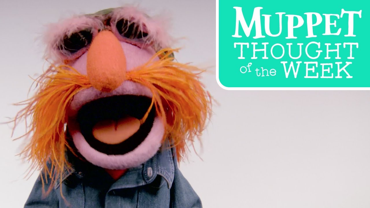 Muppet Thought Of The Week Ft Sgt Floyd Pepper The Muppets