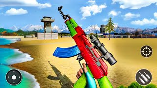 FPS Counter Terrorist Strike - Commando Shooting - Android Gameplay screenshot 4
