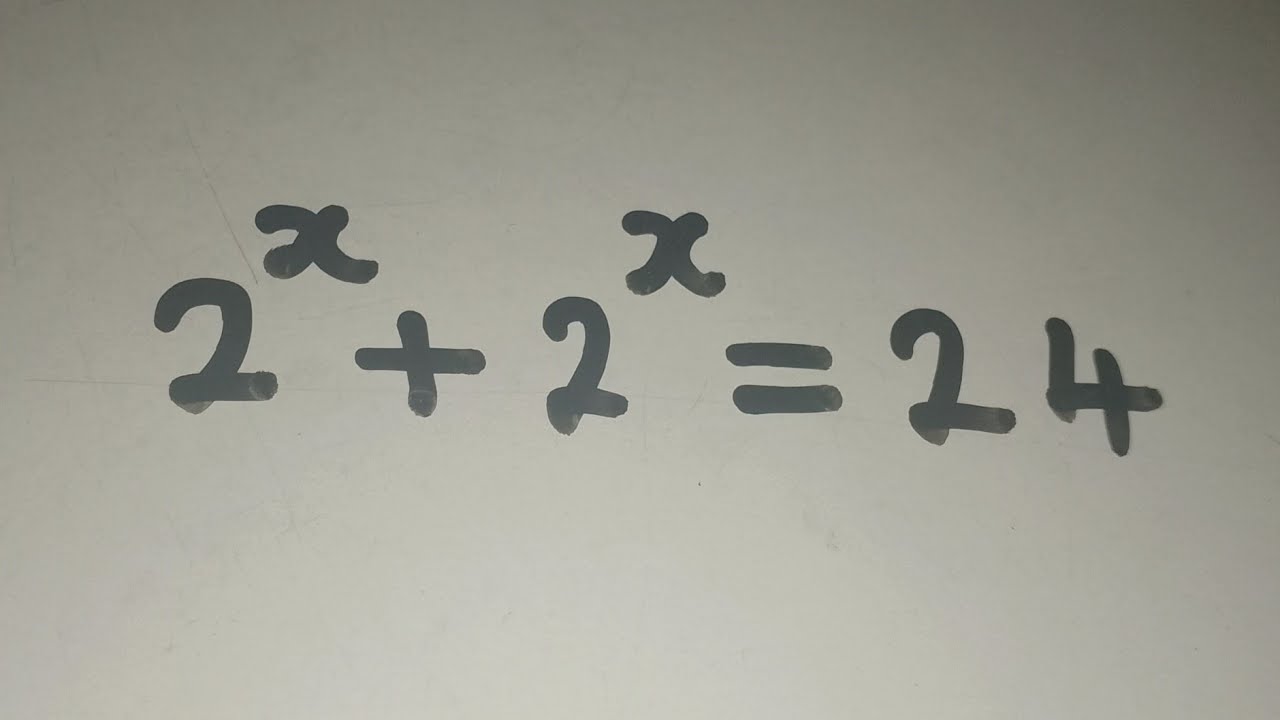 Japanese | Can you solve this? | Math Olympiad trick - YouTube