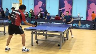 Vs Josh Tran #3