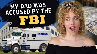 My Dad Was Accused by the FBI For THIS Crazy Crime | Storytime