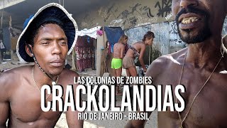 Los Zombies Del Cr4Ck Río De Janeiro