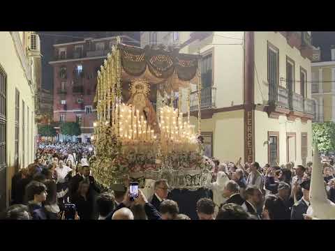 Muy Antigua, Pontificia y Franciscana Hermandad y Cofradía de Nazarenos del Santísimo Cristo de la Fundación y Nuestra Señora de los Ángeles Coronada