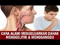 Cara Alami Mengeluarkan Dahak Menggelitik & Mengganggu