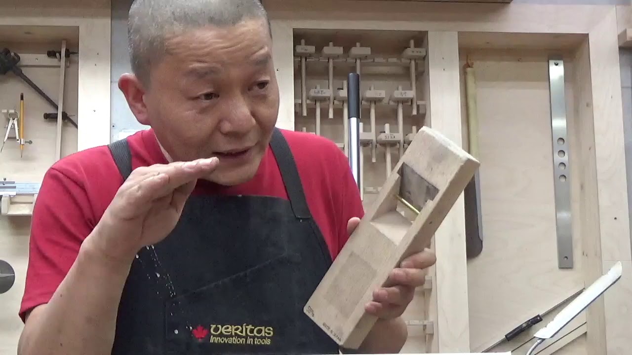 대패를 사면 처음에 꼭 해야 할 일