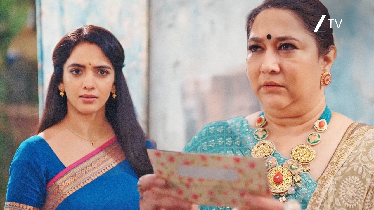 JAGADHATRI | उमा काकी ने लगाया जगद्धात्री पर शक!