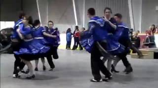 Dauphin Square Dancing Competition