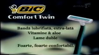 Reclama Bic (iunie 2002)