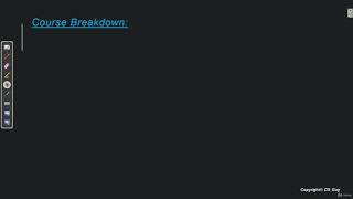 1.S01-L01:Course Breakdown