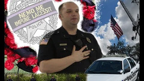 Officer Bryan Hebert Memorial Video