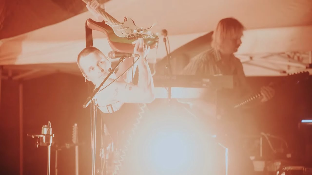 King Gizzard & The Lizard Wizard - Robot Stop/Sea of Trees/Altered Beast (Live in Bulgaria '25)