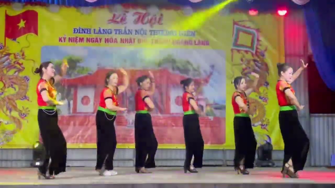 Tiếng khèn mùa ban nở-khu 6,phường thạch khôi