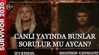 Aycan Yanacın Saçma Sorusu Aycanin Gerçek Kimliği Ortaya Çıktı