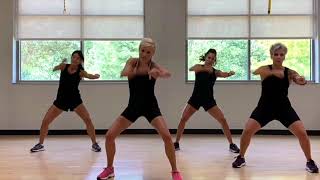 Part 1 | The Most Explosive BTS 600 Calorie Cardio Workout