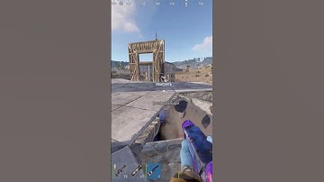 НЕМНОГО GOING DEEP КЛАНОВЫХ СОСЕДЕЙ В RUST/РАСТ #shorts