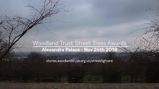 Street Trees Awards Ceremony 2018 - Woodland Trust