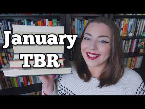 January 2022 TBR 📚🎉 thumbnail