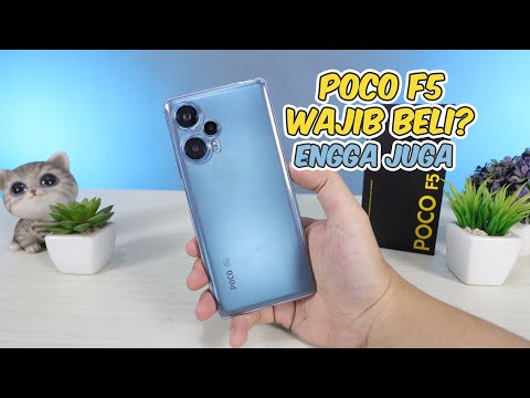 Видео: HP Wajib di Beli? POCO F5 Hasil Pre-Order!!