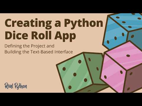 Creating a Python