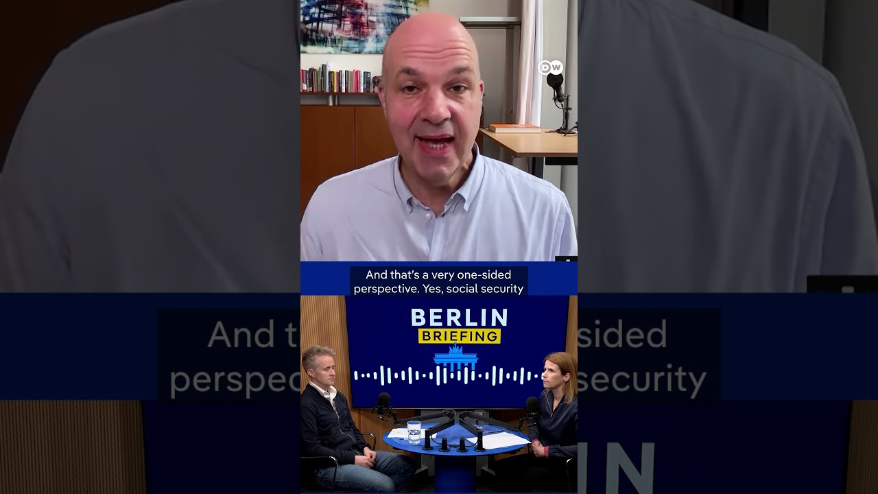 Are Merz's reform plans unfair? | Berlin Briefing Podcast