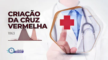 Quando surgiu a Cruz Vermelha no Brasil?