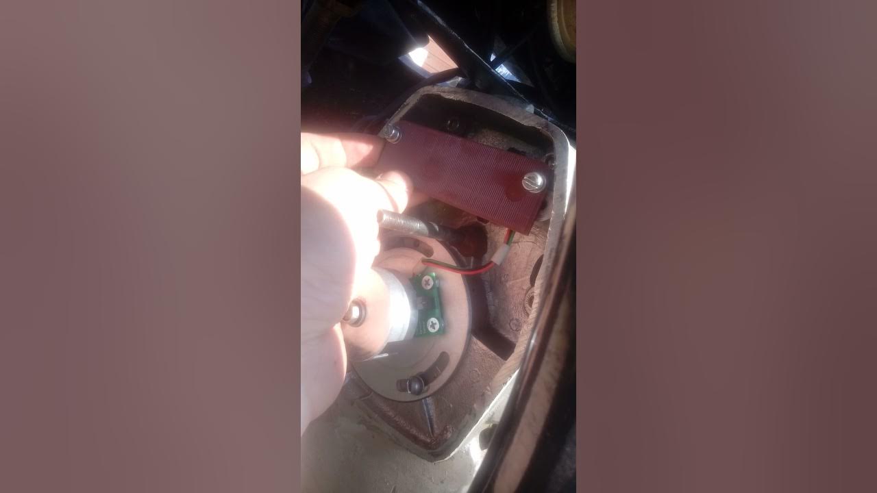 ФУОЗ Саруман зажигание
