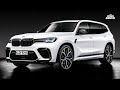 Новый BMW X8M поставит на место Lamborghini Urus