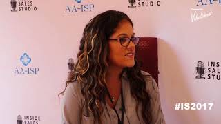 During the 2017 Boston Inside Sales Frontline event, our speakers and attendees sat down with Videolicious to share details on their sessions and sales tips.