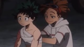 Rody Bandages Deku My Hero Academia