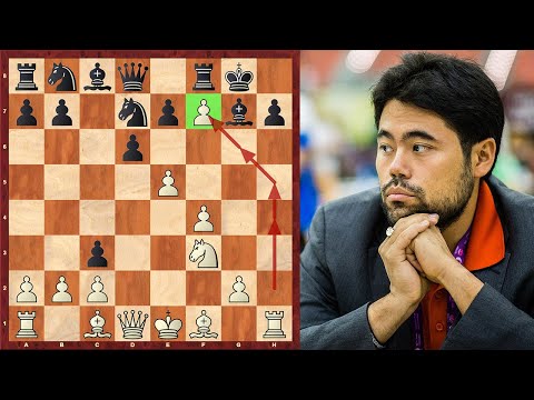 The chess games of Hikaru Nakamura