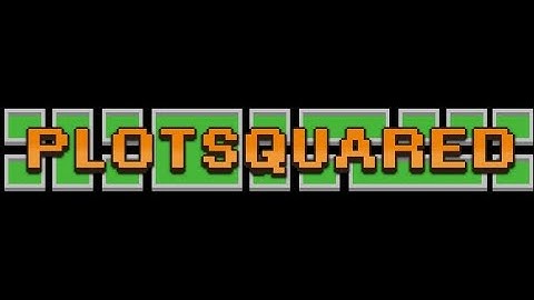PlotSquared Tutorial