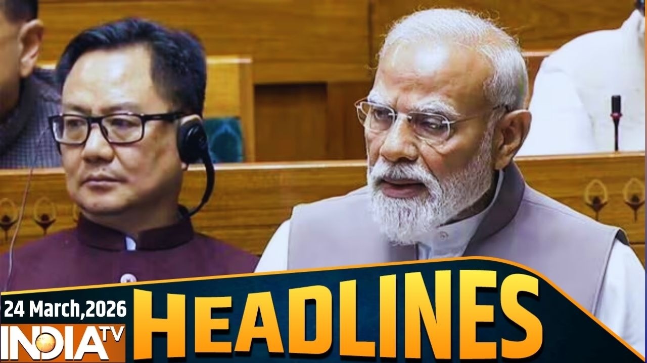 Trump On Middle East Conflict | PM Modi Today News | Columbia Plane Crash | Bengal Elections